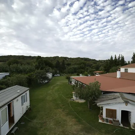 Marina 4 * Los Barrios